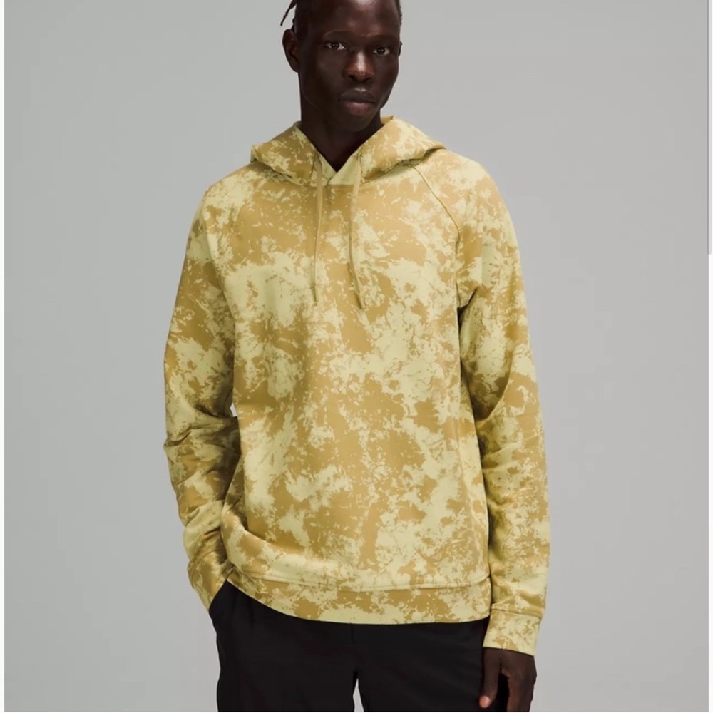 City Sweat Pullover Hoodie French Terry